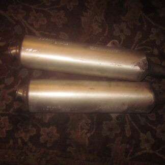 Muffler Ducati m620, m750, m900 Monster