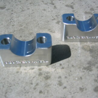 Ducati Pantah Alazzurra Bar Risers