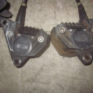 Ducati Paso F1 Cagiva Guzzi F08 Brembo Brake Calipers