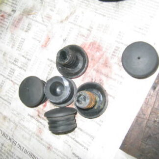 Ducati 1999 900ss Frame Plugs
