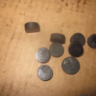 Ducati F1 Pantah Cagiva Alazzurra Fin dampers