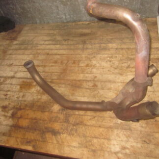Ducati 800ss, 750ss, 900ss EXHAUST HEADER