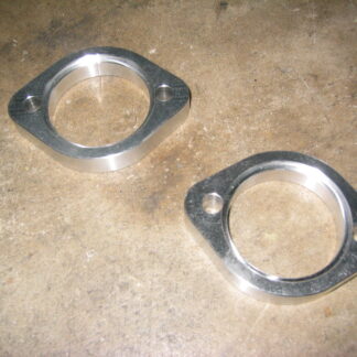 Ducati Pantah F1 Monster 900ss Billet Aluminum Exhaust Flanges