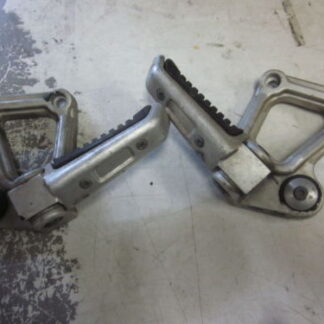 Ducati Paso Passenger Pegs 907 906