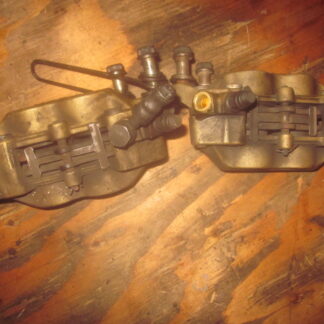 Ducati Monster Guzzi Brembo 40mm Calipers 4-pot