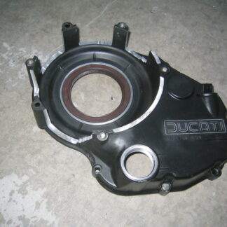 Ducati Pantah 900ss Monster lightened Clutch Engine Cover