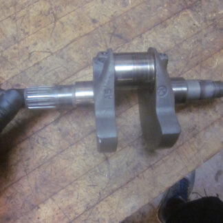 Ducati 748 Crankshaft