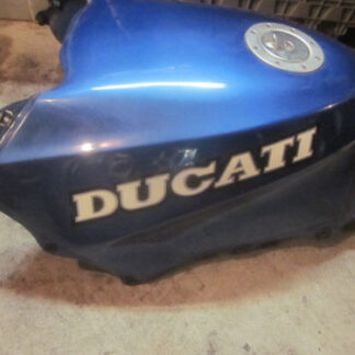 Ducati Paso Fuel Petrol Tank
