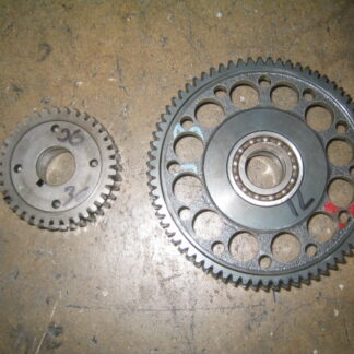 Ducati Pantah 900ss Monster lightened Primary Gear set