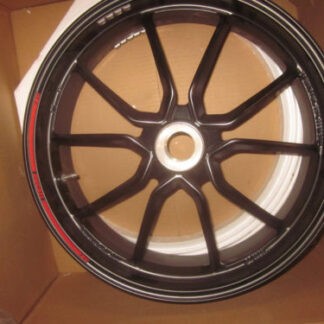 Ducati 848 Rear Wheel