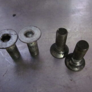Cagiva Ducati Alazurra Footpeg Bolts