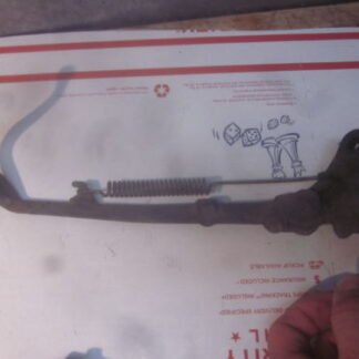 Ducati Cagiva Alazzurra Side Kick Stand F1 Pantah