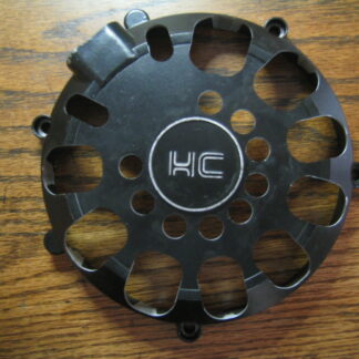 Ducati Pantah lightened clutch cover slave cylinder