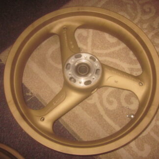 Ducati 900ss Monster, 916, 996, 998, 748 Front Wheel