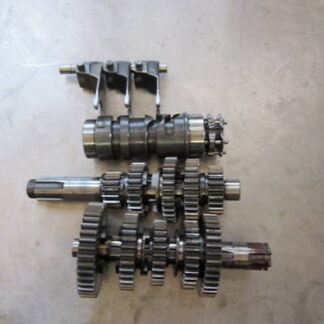 Ducati Pantah coarse spline Dry Clutch  5 speed Transmission cagiva