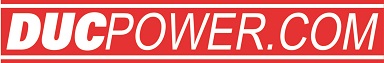 Ducpower Ducati Stickers