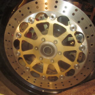 Ducati 900ss Monster 748 916 M900 M750 M620 Stainless Front Brake Rotors