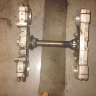 Ducati  Early Monster M600 M750 M900  Triple Clamp Set