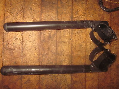 Ducati 900ss 750ss Clip Ons Handlebars