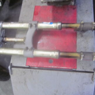 Ducati 749 916 998 TiNi Coated Showa Adjustable Forks