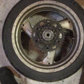 Ducati Monster 900ss Supersport Rear Wheel 5.5"