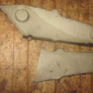 Ducati  Monster M620 M695 M750  Belt Covers